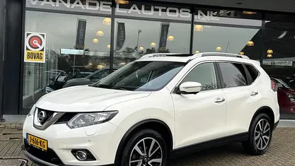 Gebruikt 2016 Nissan X-Trail 360º SUV | € 11.999 (Goede deal)