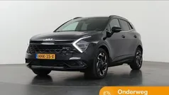 Zwart Gebruikt 2023 Kia Sportage GT-Line SUV | € 39.735 (Eerlijke prijs)
