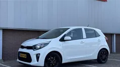 Wit Gebruikt 2020 Kia Picanto Comfort Hatchback | € 11.249 (Eerlijke prijs)