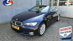 Blauw Gebruikt 2007 BMW 325 Cabriolet Executive Cabriolet | € 9.450 (Goede deal)