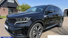 Zwart Gebruikt 2021 Kia Sorento SUV | € 39.950 (Eerlijke prijs)