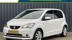 Wit Gebruikt 2016 Seat Mii CONNECT Hatchback | € 9.385 (Eerlijke prijs)