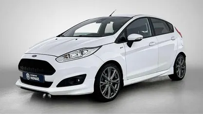 Occasion Ford Fiesta ST-Line 101 PK (74 kW) 2017 Hatchback