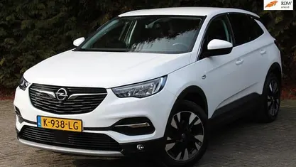 Occasion Opel Grandland X Elegance 131 PK (96 kW) 2021 SUV