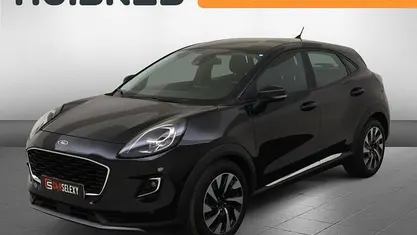 Gebruikt 2022 Ford Puma Titanium SUV | € 19.950 (Goede deal)