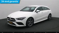 Mercedes CLA200 Shooting Brake