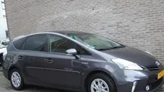 Grijs Gebruikt 2013 Toyota Prius+ MPV | € 13.500 (Eerlijke prijs)