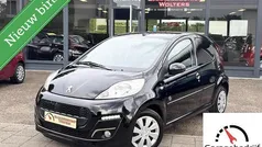 Gebruikt 2012 Peugeot 107 Envy Hatchback | € 4.650 (Eerlijke prijs)