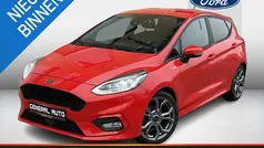 Gebruikt 2018 Ford Fiesta ST-Line X Hatchback | € 10.950 (Super prijs)