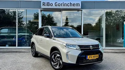 Nieuw Suzuki Vitara Style 129 PK (94 kW) 2025 Bruin SUV