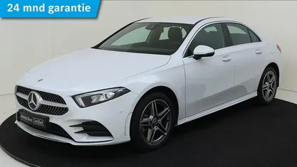 Gebruikt 2022 Mercedes A250 Business Sedan | € 28.945 (Super prijs)