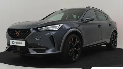 Grijs Gebruikt 2022 Cupra Formentor VZ SUV | € 28.895 (Eerlijke prijs)