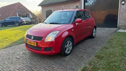 Occasion 2009 Suzuki Swift Exclusive Hatchback | € 3.750 (Eerlijke prijs)