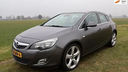 Occasion 2010 Opel Astra Sport Hatchback | € 4.750 (Eerlijke prijs)