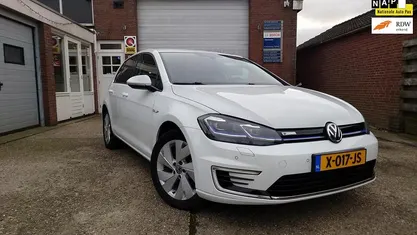 Occasion VW e-Golf 100 kW (136 PK) 2020 Wit Hatchback