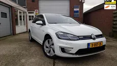 Wit Gebruikt 2020 VW e-Golf Hatchback | € 14.500 (Eerlijke prijs)