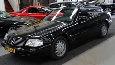 Gebruikt 1998 Mercedes SL500 Cabriolet | € 29.950