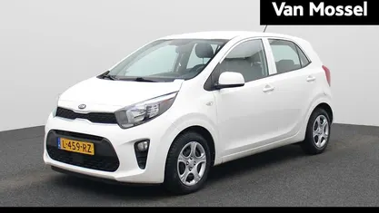 Occasion 2021 Kia Picanto Comfort Hatchback | € 10.400 (Eerlijke prijs)
