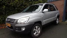 Gebruikt 2005 Kia Sportage SUV | € 3.995 (Eerlijke prijs)