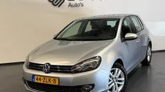 Grijs Gebruikt 2011 VW Golf VI Style Hatchback | € 5.450 (Eerlijke prijs)