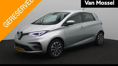 Gris highland Gebruikt 2020 Renault Zoe Intens Hatchback | € 10.940 (Super prijs)