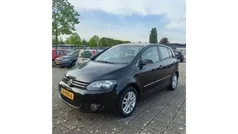 Zwart Gebruikt 2011 VW Golf Plus Highline MPV | € 7.770 (Eerlijke prijs)