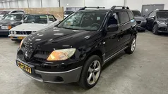Gebruikt 2006 Mitsubishi Outlander Invite+ SUV | € 1.499 (Super prijs)