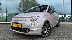 Wit Gebruikt 2020 Fiat 500 Star Hatchback | € 12.790 (Eerlijke prijs)