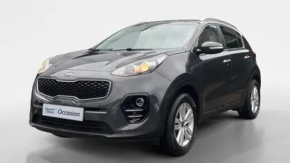 Occasion Kia Sportage 132 PK (97 kW) 2019 (e5b) dark gun metal m SUV
