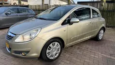 Gebruikt 2007 Opel Corsa Enjoy Hatchback | € 2.290 (Eerlijke prijs)