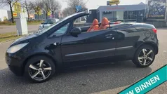Zwart Gebruikt 2008 Mitsubishi Colt Edition Cabriolet | € 2.949 (Eerlijke prijs)