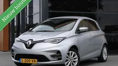 Grijs Gebruikt 2020 Renault Zoe Life Hatchback | € 12.950 (Eerlijke prijs)