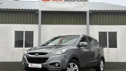 Gebruikt 2012 Hyundai ix35 Style SUV | € 7.995 (Goede deal)