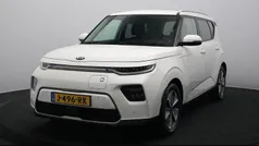 Wit Gebruikt 2020 Kia Soul EV SUV | € 16.950 (Goede deal)