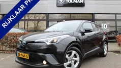 Zwart Gebruikt 2018 Toyota C-HR Active SUV | € 15.950 (Eerlijke prijs)