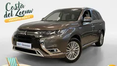 Granite brown m Gebruikt 2019 Mitsubishi Outlander P-HEV Intense SUV | € 23.950 (Eerlijke prijs)
