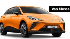 Oranje Nieuw 2025 MG MG4 EV Hatchback | € 26.050 (Super prijs)