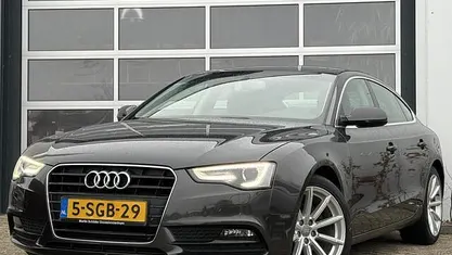 Grijs Occasion 2013 Audi A5 Sportback Business Hatchback | € 12.950 (Eerlijke prijs)