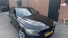 Zwart Gebruikt 2014 BMW 330 Executive Stationwagen | € 11.949 (Eerlijke prijs)