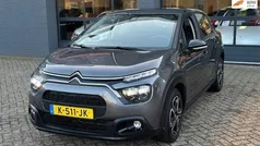 Grijs Gebruikt 2021 Citroën C3 PureTech Hatchback | € 11.499 (Goede deal)
