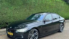 Zwart (metallic) Gebruikt 2015 BMW 328 M Sport Sedan | € 18.950 (Duur)