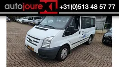Wit Gebruikt 2013 Ford Transit Stationwagen | € 5.950 (Goede deal)