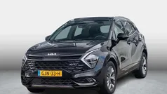 Zwart Gebruikt 2024 Kia Sportage GT-Line SUV | € 40.690 (Eerlijke prijs)