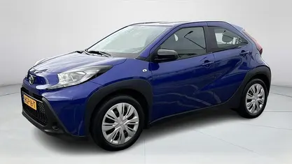 Occasion 2025 Toyota Aygo X Play SUV | € 18.945 (Eerlijke prijs)