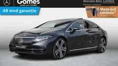 Grijs Gebruikt 2024 Mercedes EQS580 AMG line Hatchback | € 106.950