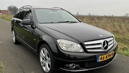 Gebruikt 2010 Mercedes C180 Business Stationwagen | € 6.950 (Eerlijke prijs)