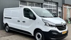 Wit Gebruikt 2021 Renault Trafic Van | € 14.950 (Goede deal)