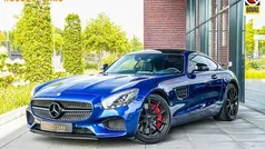 Blauw Gebruikt 2017 Mercedes AMG GT AMG Coupé | € 99.995 (Eerlijke prijs)