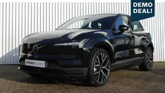 Zwart Nieuw 2025 Volvo EX30 Plus SUV | € 39.950 (Eerlijke prijs)