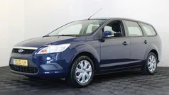 Blauw Gebruikt 2008 Ford Focus Trend Stationwagen | € 1.999 (Eerlijke prijs)